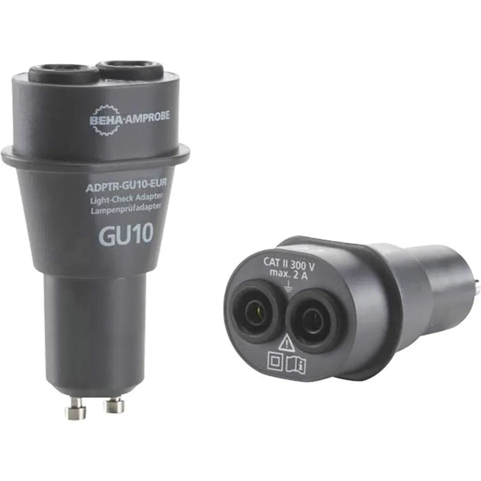 Beha ADPTR-GU10-EUR adattatore verifica lampade GU10