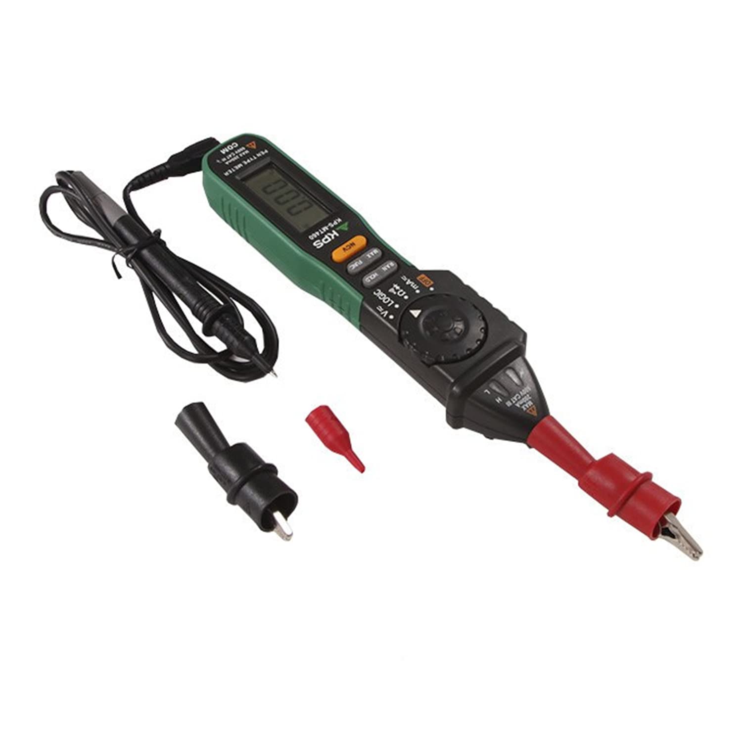 KPS MT460 Multimetro a Penna NCV 600V 2000 Conteggi