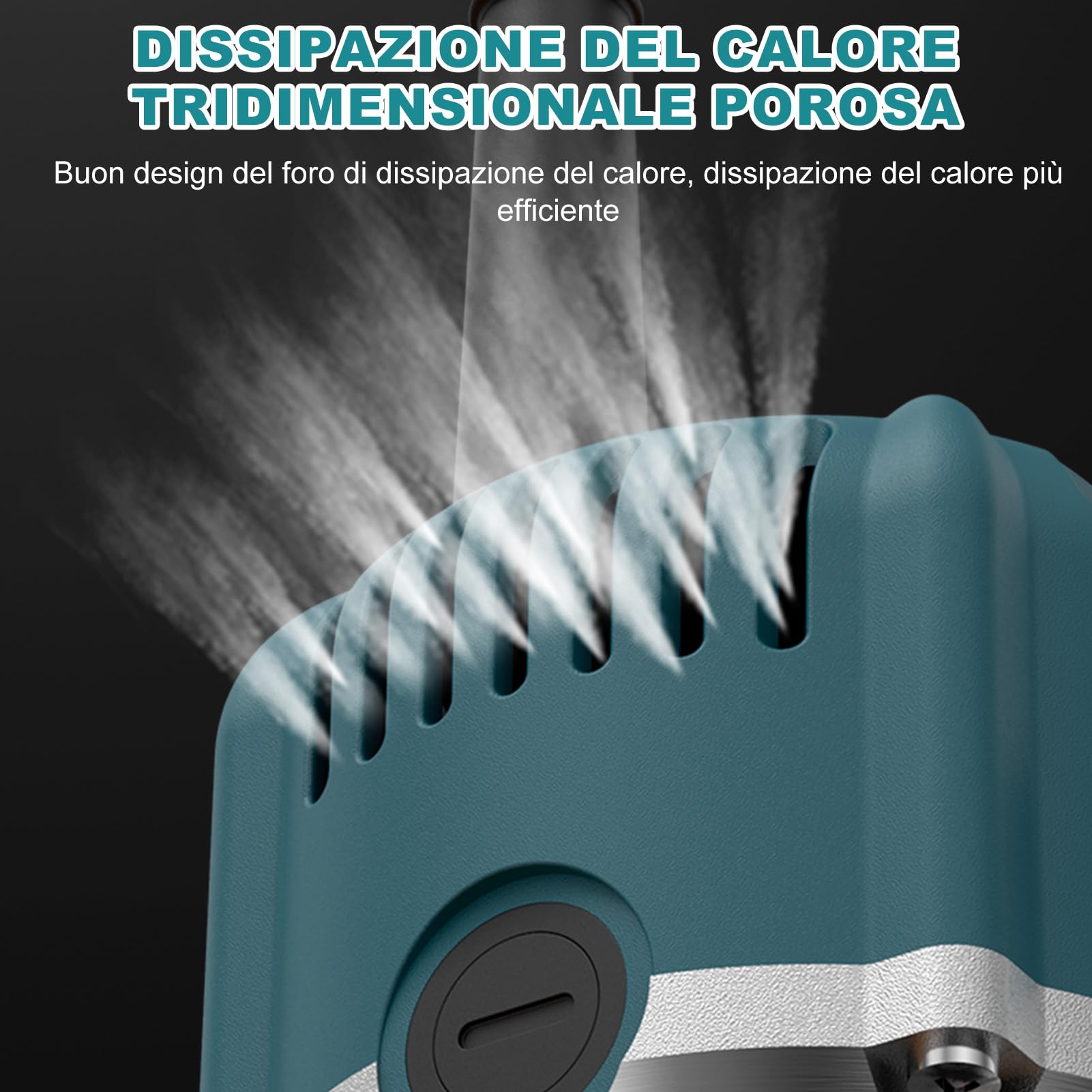 TICFOX rifilatore fresatrice verticale 800W 15 frese