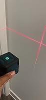 Hanmatek LV1 livello laser linee rosse autolivellante