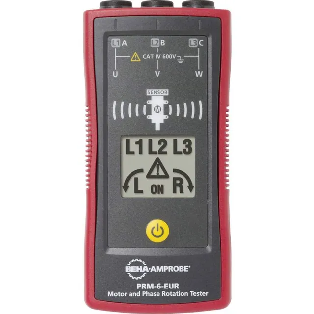 Beha Amprobe PRM-6-EUR KIT misuratore campo rotante CAT IV
