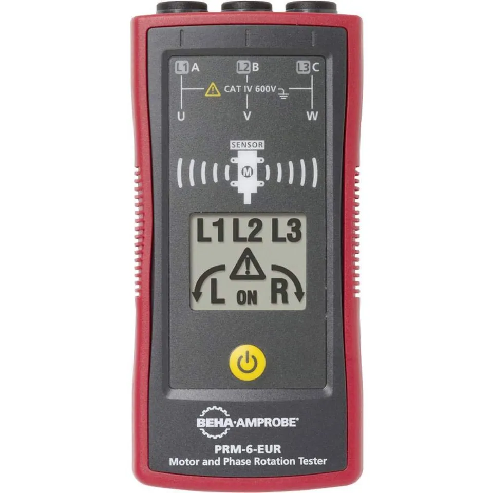 Beha Amprobe PRM-6-EUR KIT misuratore campo rotante CAT IV