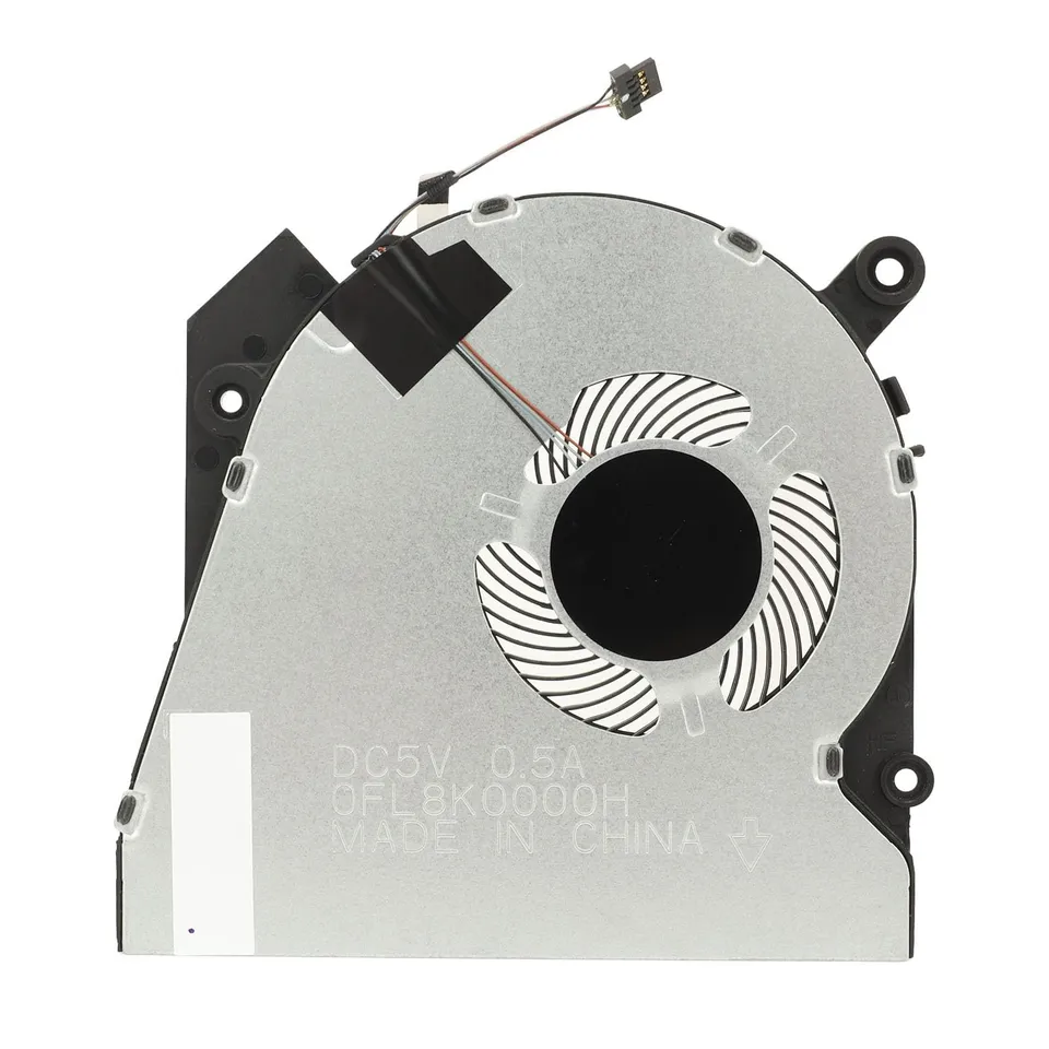 TICFOX L47695-001 Ventola CPU Laptop ProBook 450 G6 5V 4 Pin