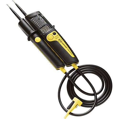 Beha 2100-Gamma Tester Tensione Bipolare 1000V LCD