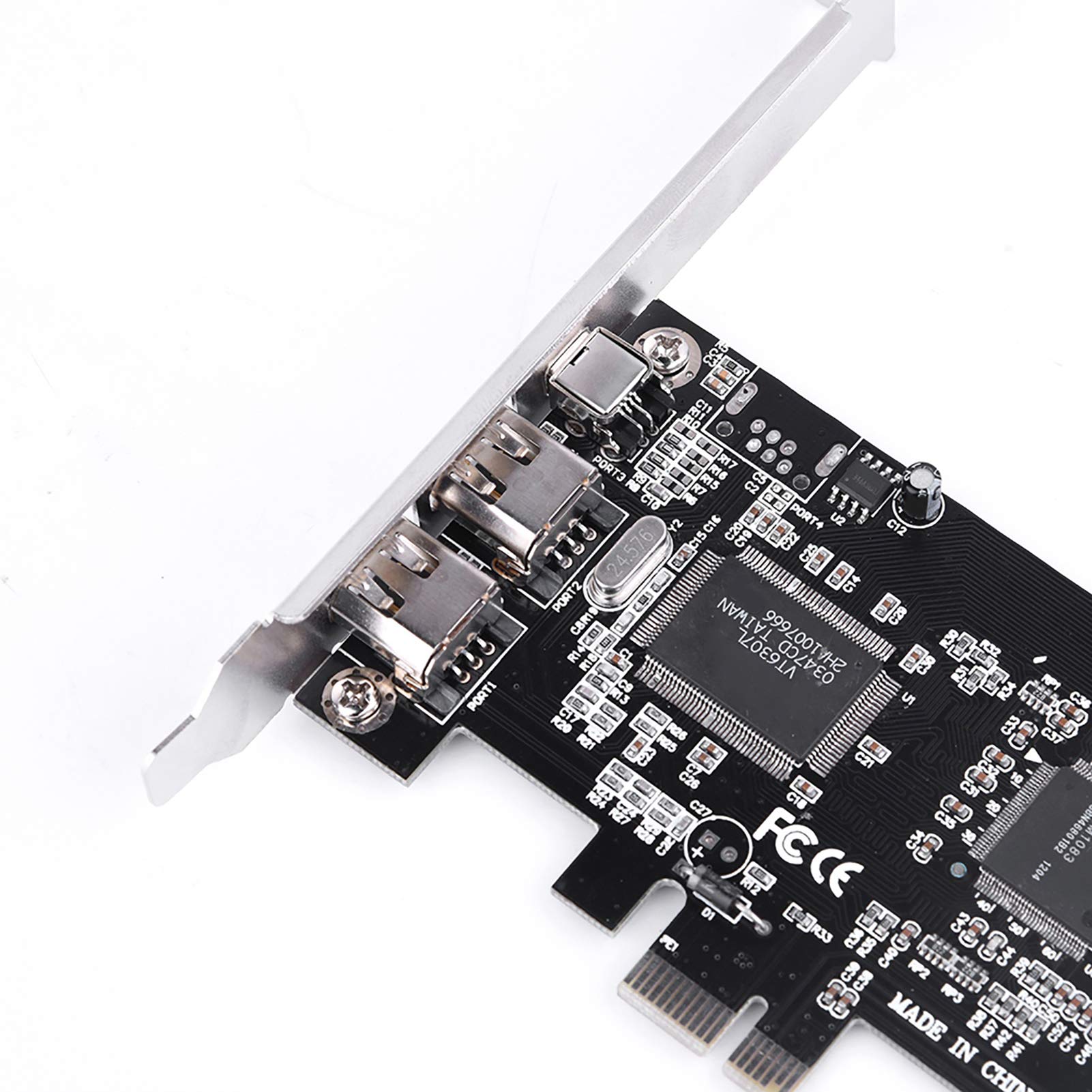 Ticfox scheda controller FireWire 800 PCI Express 1394b/a