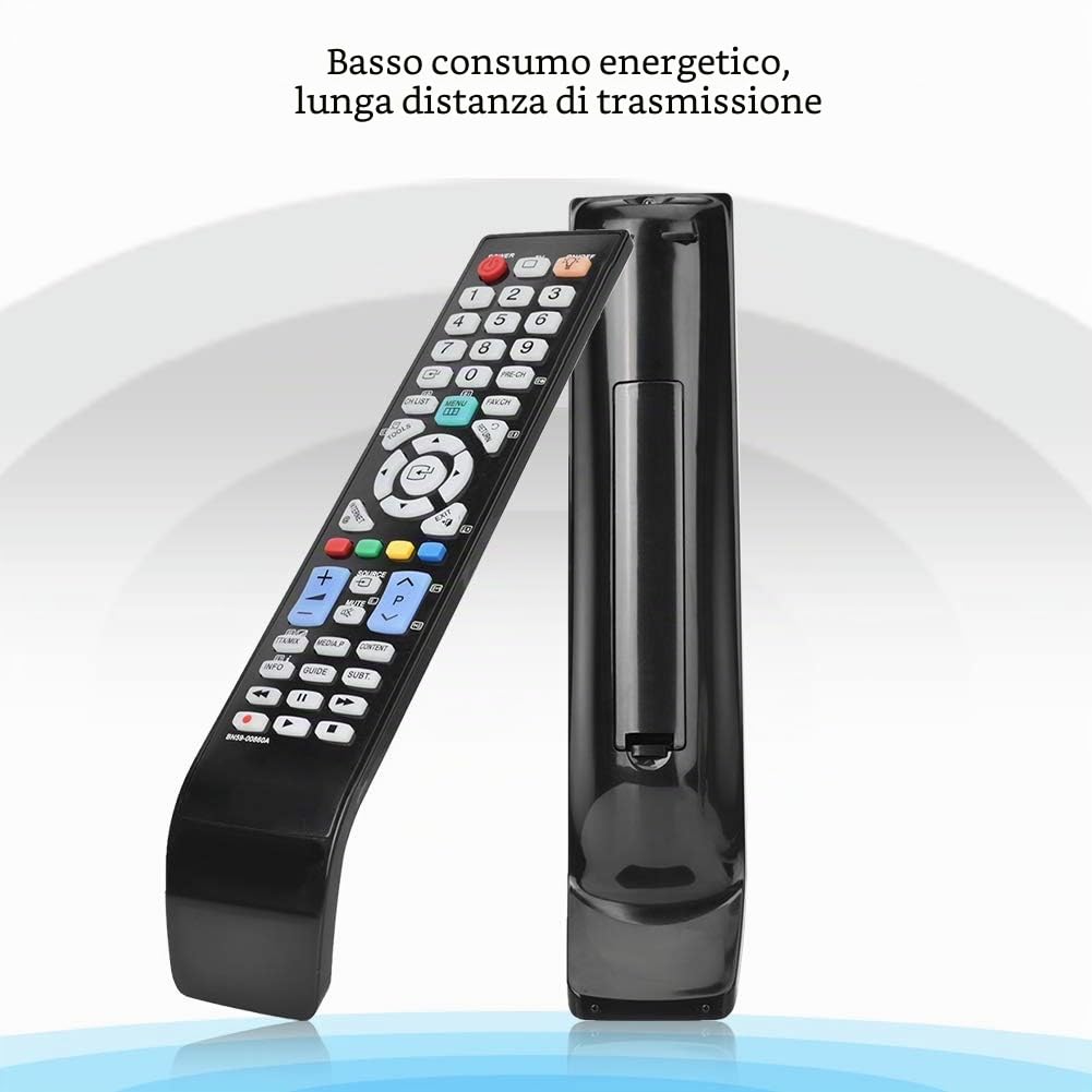 Ticfox telecomando universale TV Samsung BN59-00937A nero