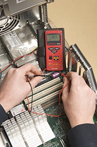 Beha DM78C Multimetro Tascabile 3200 Conti con Custodia