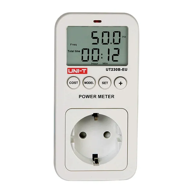 UNI-T UT230B-EU misuratore consumi presa domestica