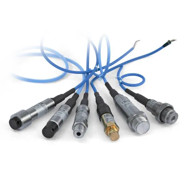 Terranova Instruments T72I trasmettitore livello sommergibile HART 4-20mA