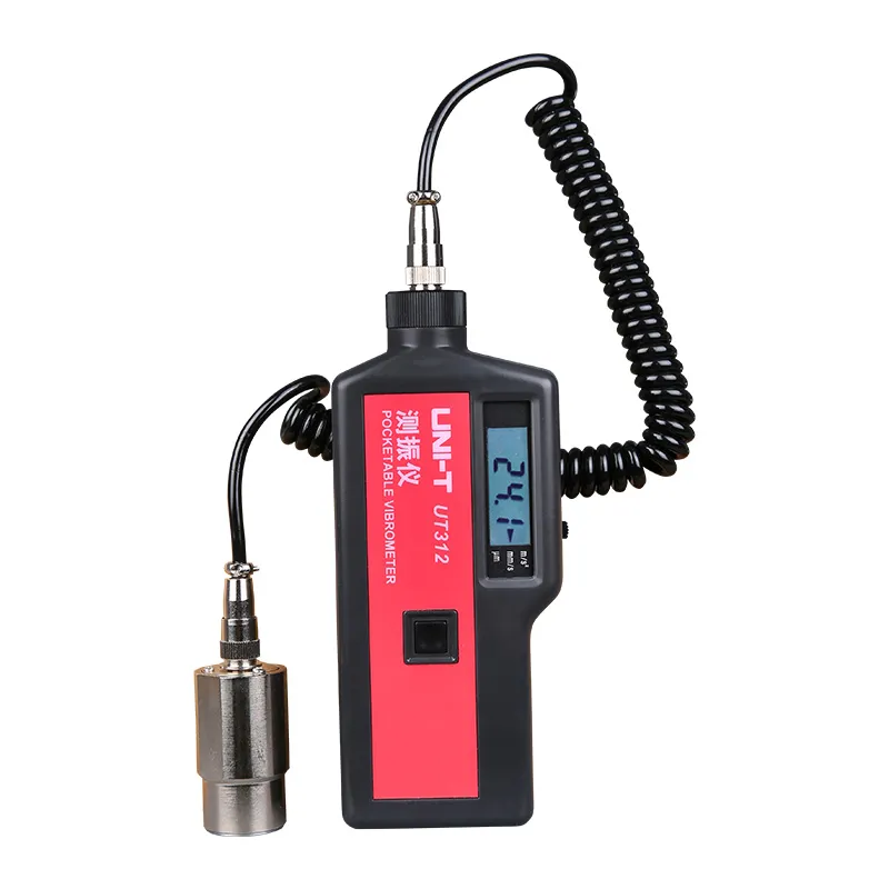 UNI-T UT310 misuratore vibrazioni portatile motori
