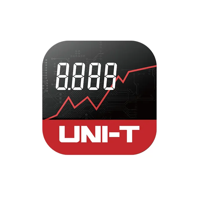 UNI-T iDMM2.0 app multimetro Bluetooth Android iOS