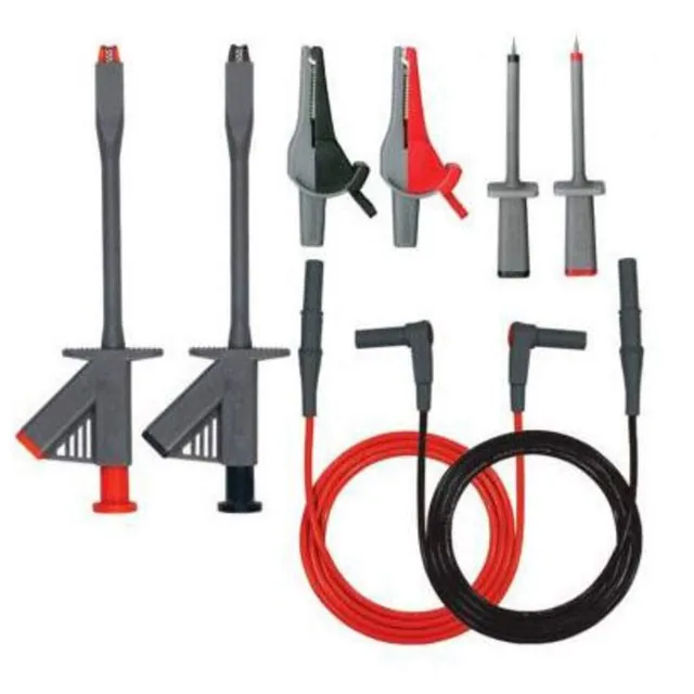 Beha Amprobe Elektriker-Set cavi misura 4mm CAT III