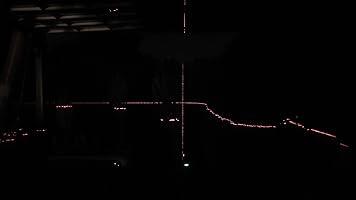 Hanmatek LV1 livello laser linee rosse autolivellante