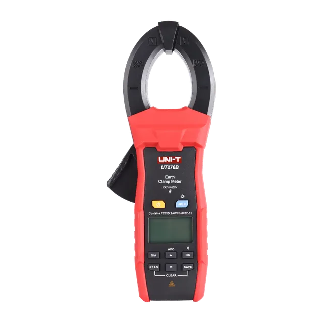 UNI-T UT276B UT276C pinza terra a pinza 171Ω