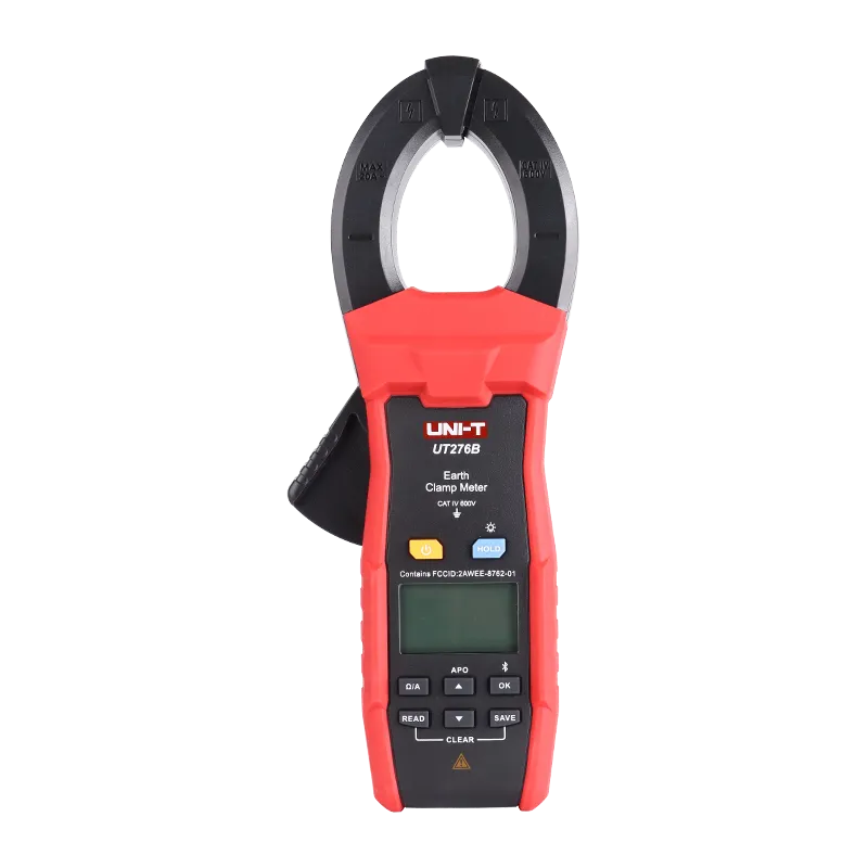 UNI-T UT276B UT276C pinza terra a pinza 171Ω