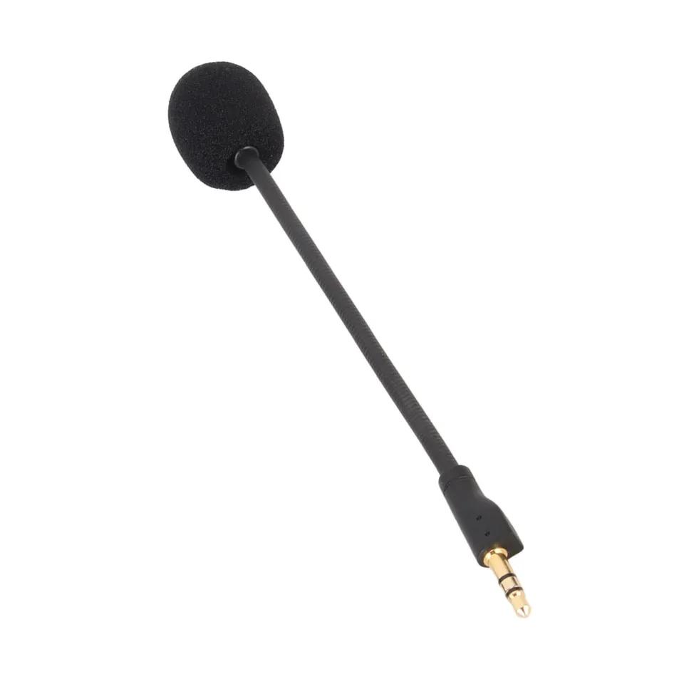 TICFOX Microfono Ricambio G PRO/X Jack 3,5mm 360°
