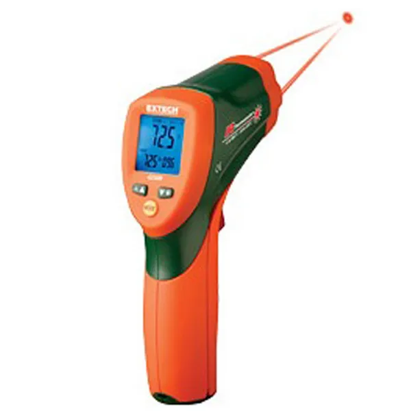 Orione di Bistulfi EXT 42509 42512 Termometro Infrarossi laser