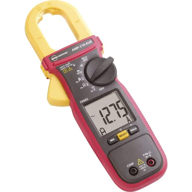 Beha Amprobe AMP-210 pinza amperometrica AC TRMS 600 A