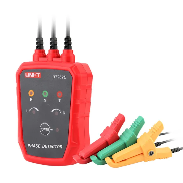 UNI-T UT262E rilevatore fase senza contatto a pinza