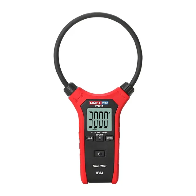 UNI-T UT281A pinza flessibile True RMS 3000A