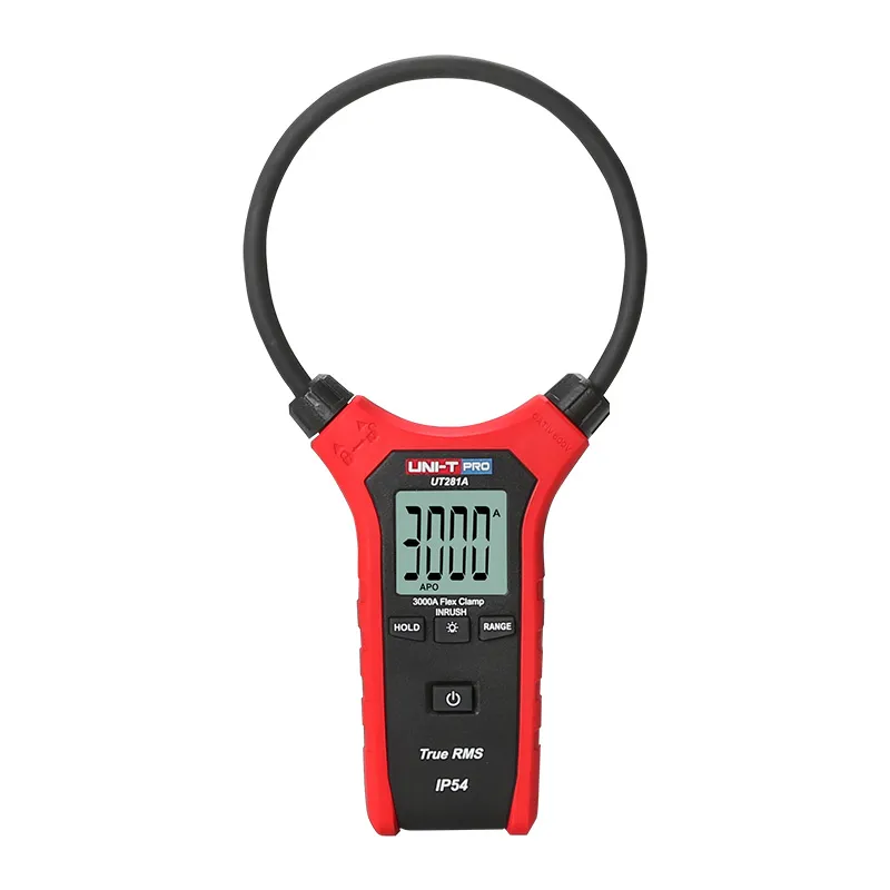 UNI-T UT281A pinza flessibile True RMS 3000A