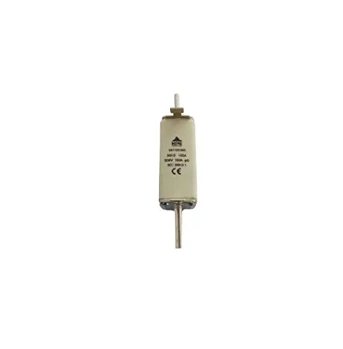 KPS 900150009 Fusibile NH-00 50A GG 500V 3 Pezzi