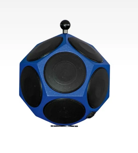 Orione OMNI Diffusore Decaedrico Acustica Edilizia