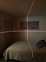 Hanmatek LV1 livello laser linee rosse autolivellante