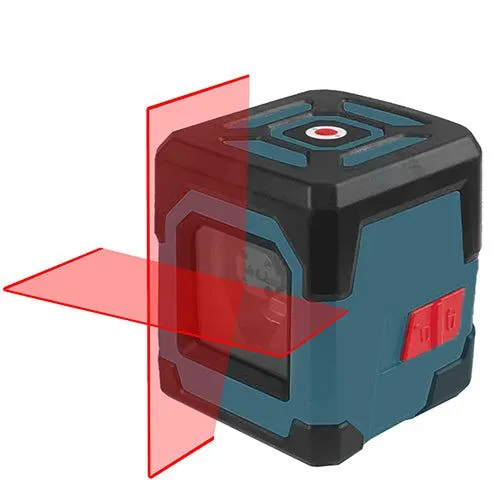 Hanmatek LV1 livello laser linee rosse autolivellante