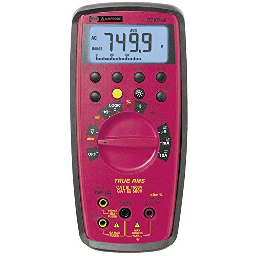 Beha Amprobe 37XR-A multimetro digitale 1000 V 9999