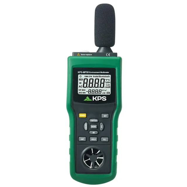KPS MF50 strumento multifunzione ambientale con treppiede