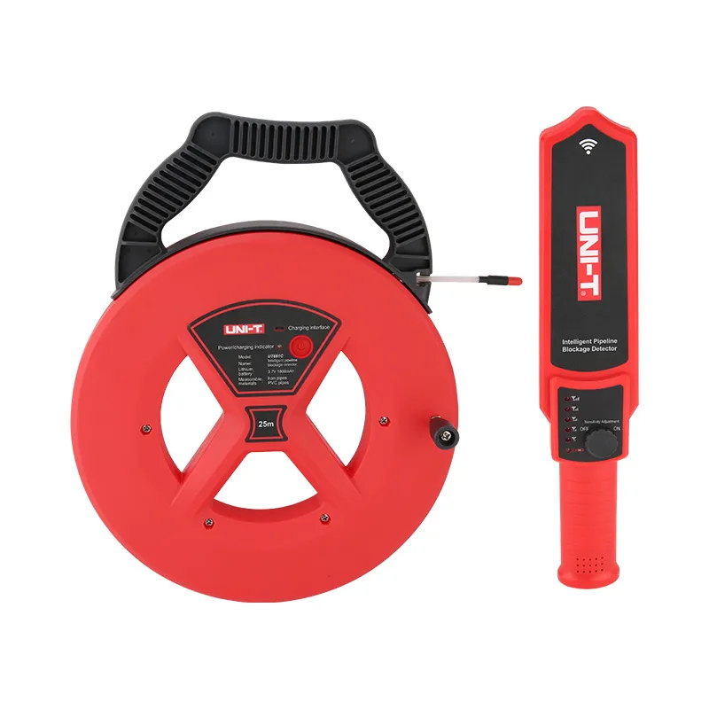 UNI-T UT661 rilevatore ostruzioni tubi fino a 35 m