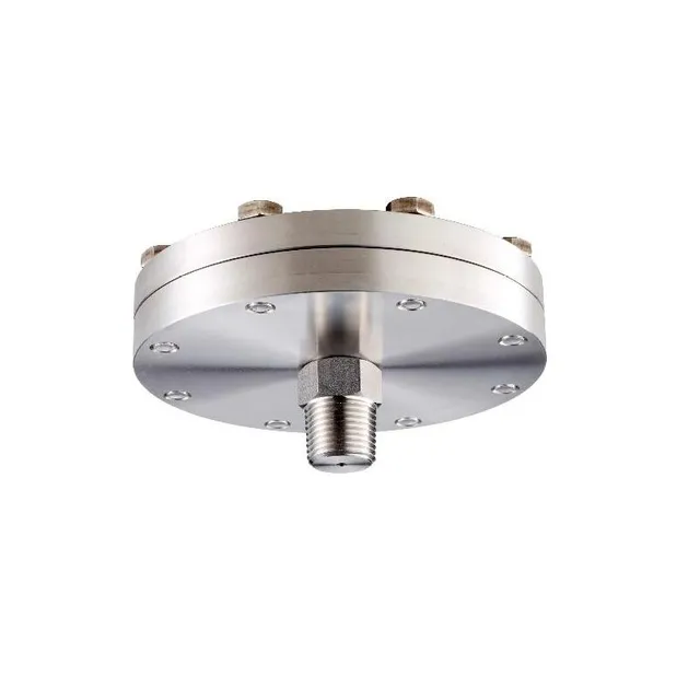 Terranova Instruments SEA05 separatore membrana flangiato filettato