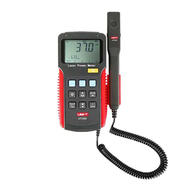 UNI-T UT385 misuratore potenza laser intensità