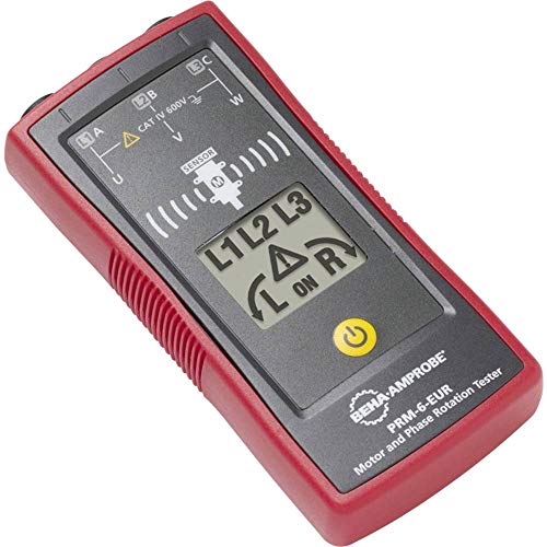 Beha Amprobe PRM-6-EUR KIT misuratore campo rotante CAT IV