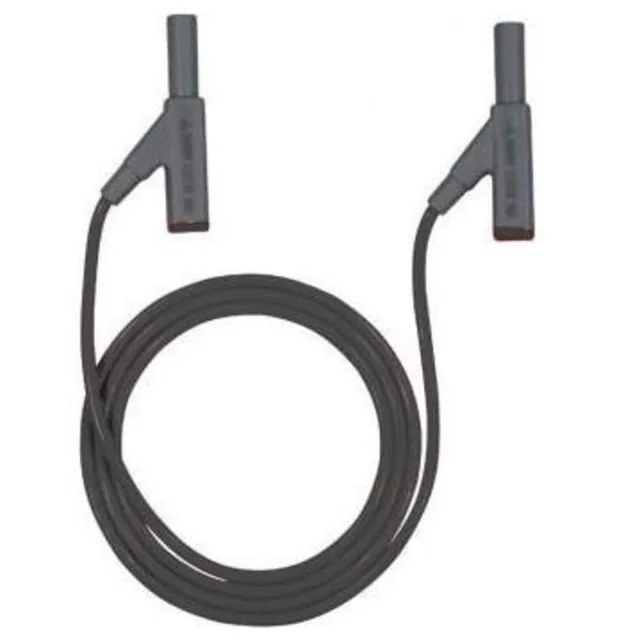 Beha-Amprobe 307121 cavo di misura sicurezza 1 m nero