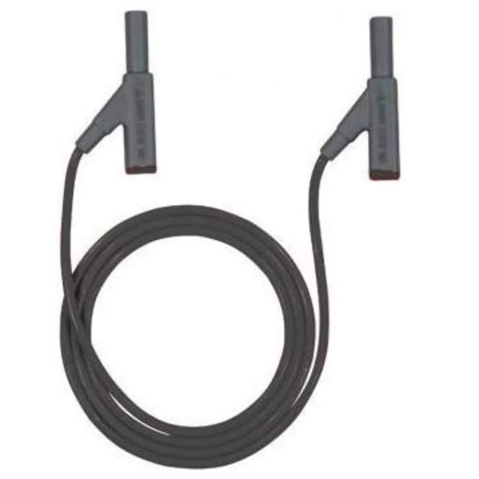 Beha-Amprobe 307121 cavo di misura sicurezza 1 m nero