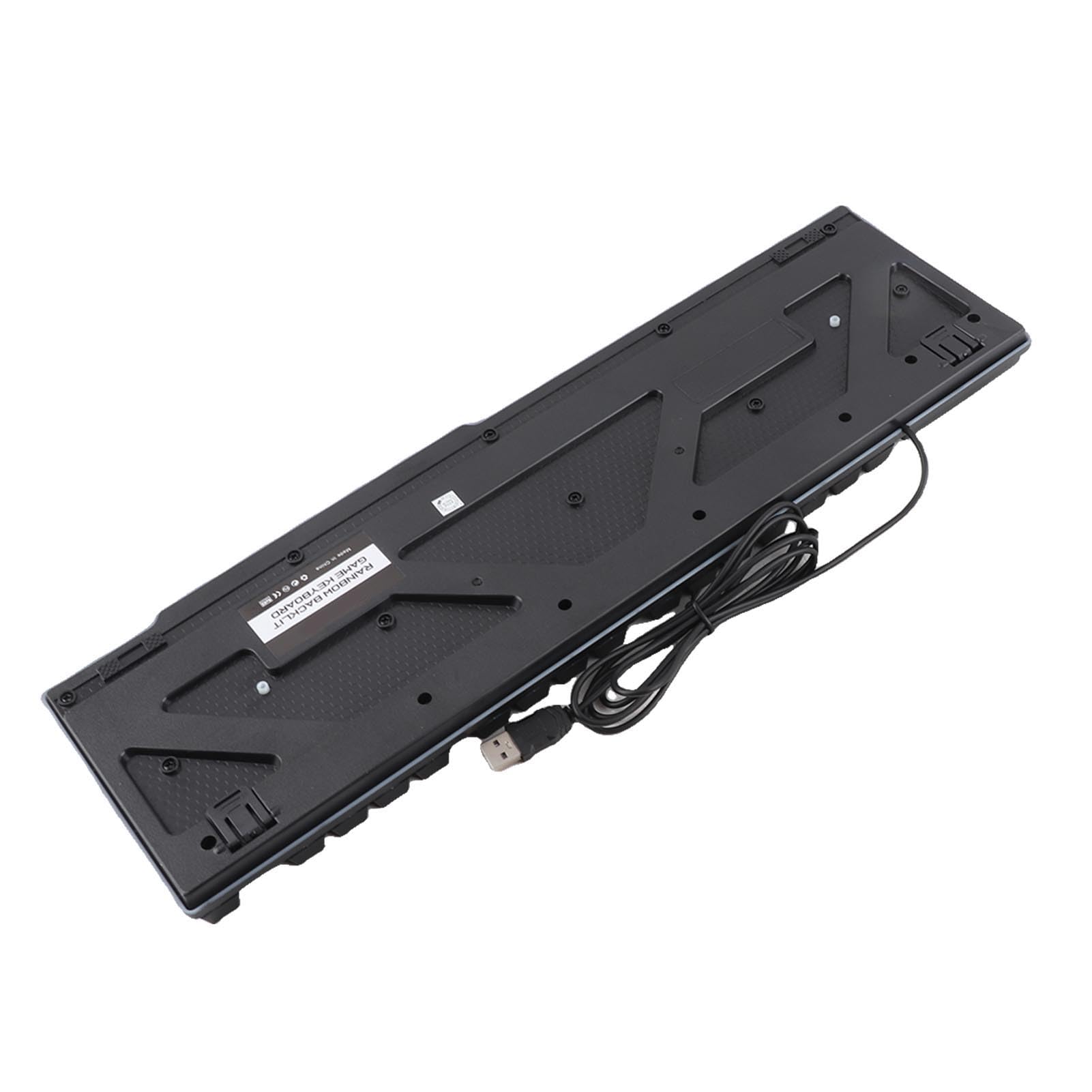 Ticfox T-Wolf TF800 kit gaming 4in1 retroilluminato