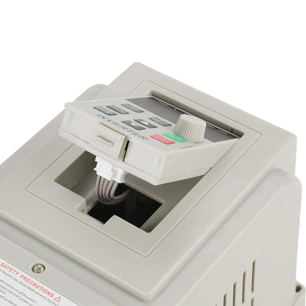 TICFOX 1,5 kW AC220V inverter regolatore velocità monofase