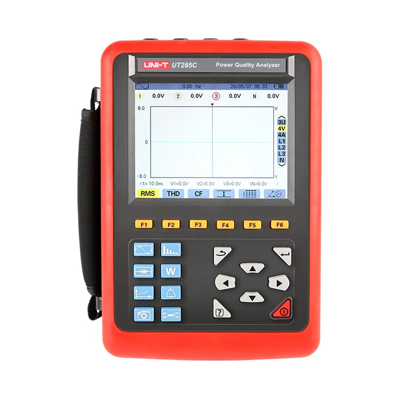UNI-T UT285C analizzatore qualità energia trifase