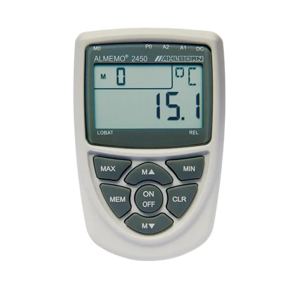 Ahlborn Almemo 2450 strumento multifunzione 1 ingresso