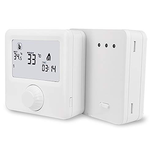Kps Confortline Crono RF Cronotermostato Wireless Digitale