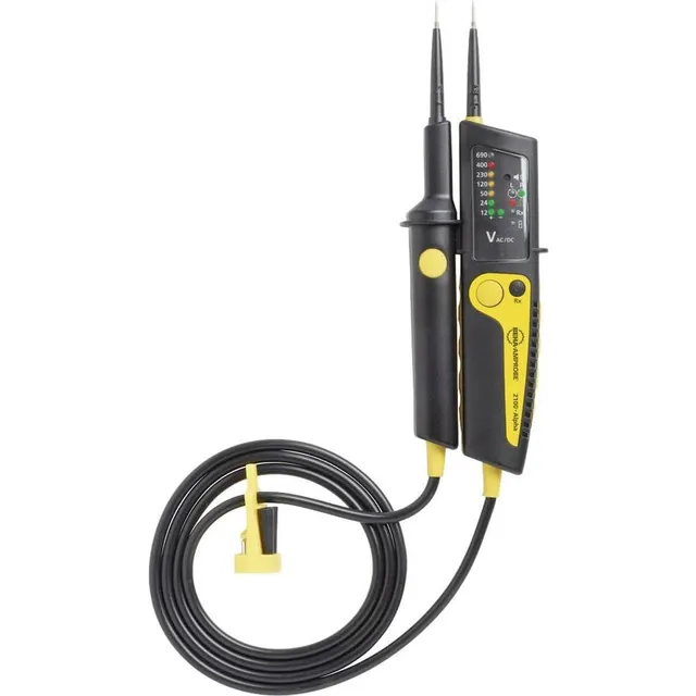 Beha 2100-Alpha tester tensione 12-690V con continuità