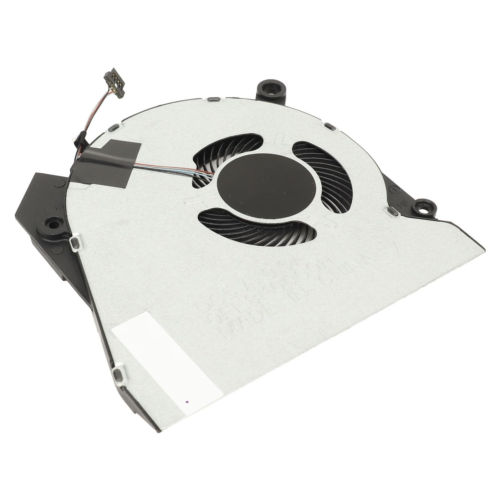 TICFOX L47695-001 Ventola CPU Laptop ProBook 450 G6 5V 4 Pin