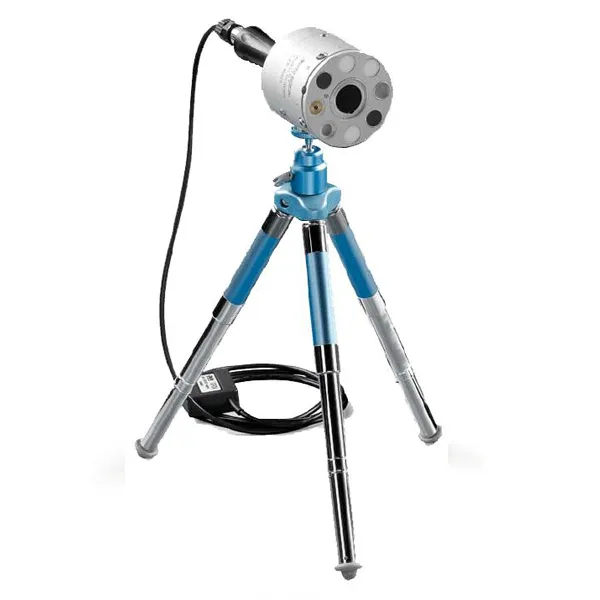 Delta Ohm HD2402 fotoradiometro ROA radiazioni ottiche