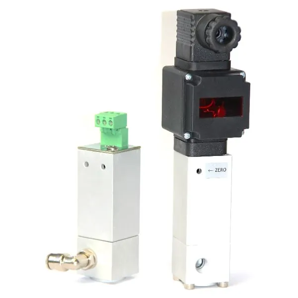 Terranova 27M convertitore pressione 3-15 psi 4-20mA