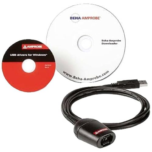 Beha-Amprobe 4372676 TL-USB kit interfaccia USB 1 pezzo