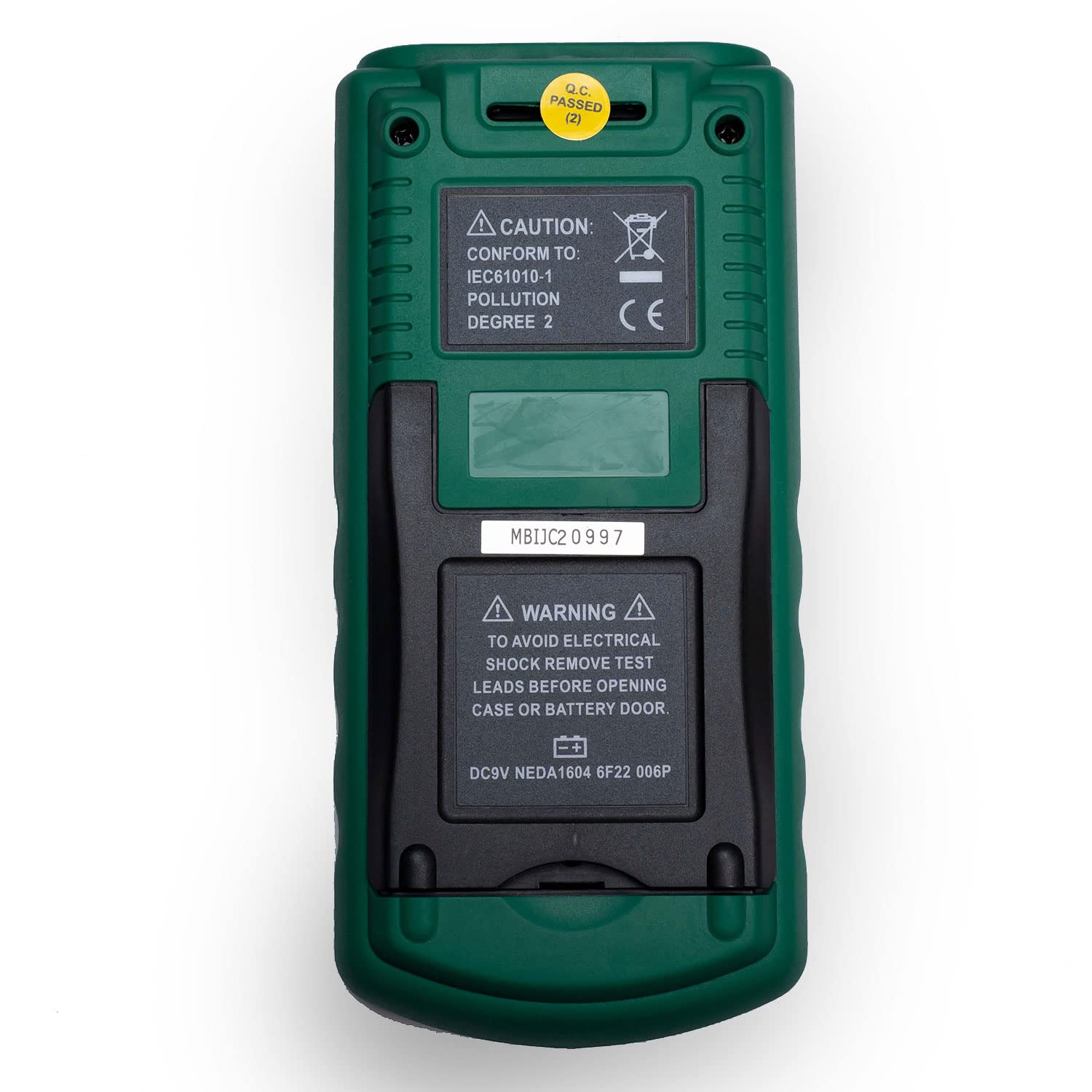 KPS TM320 termometro digitale 2 canali termocoppia J/K/T/E