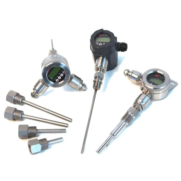 Terranova T7T trasmettitore temperatura PT100 HART