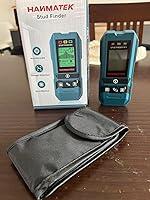 Hanmatek SF3 Cercatravi Rilevatore Muro 6-in-1 LCD